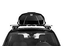Hapro dakkoffer Trivor 560 liter - Brilliant black