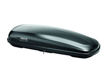 Hapro dakkoffer Traxer 8.6 530 liter - Antraciet
