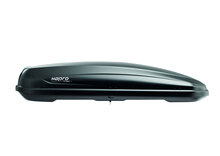 Hapro dakkoffer Traxer 8.6 530 liter - Antraciet