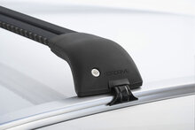 Modula dakkoffer Evo 550 liter + Nordrive dakdragers Skoda Kodiaq vanaf 2024