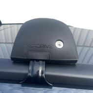 Modula dakkoffer Evo 550 liter + Nordrive dakdragers Skoda Kodiaq vanaf 2024