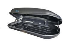 PerfectFit dakkoffer 440 liter + PerfectFit dakdragers BMW X5 2007 t/m 2013