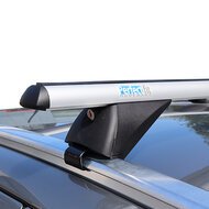 PerfectFit dakkoffer 440 liter + PerfectFit dakdragers BMW X5 2007 t/m 2013
