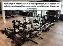 Hapro Atlas active 2 Fietsendrager geschikt voor e-bikes (60kg)
