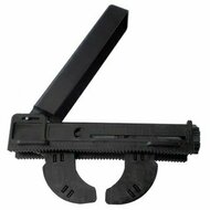 Farad dakkoffer Koral N23 400 liter - Mat zwart