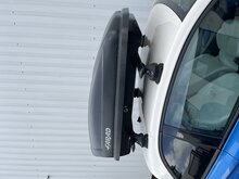 Farad dakkoffer Koral N23 400 liter - Mat zwart