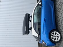 Farad dakkoffer Koral N23 400 liter - Mat zwart
