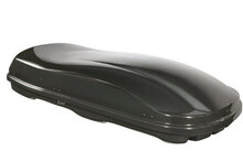 Farad dakkoffer Marlin N7 680 liter - Hoogglans zwart