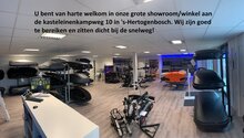 ArtPlast dakkoffer 400 liter + PerfectFit dakdragers Nissan Leaf 5 deurs hatchback vanaf 2018