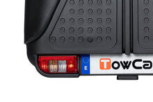 Towbox V2 - Trekhaakkoffer Zwart 390 L