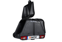 Towbox V2 - Trekhaakkoffer Zwart 390 L