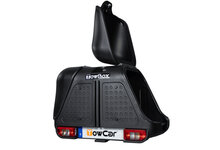 Towbox V2 - Trekhaakkoffer Zwart 390 L