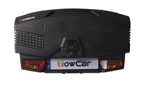 Towbox Evo - Trekhaakkoffer Zwart 305 L