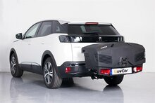 Towbox Evo - Trekhaakkoffer Zwart 305 L
