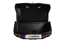 Towbox Alpha - Trekhaakkoffer zwart 330 L