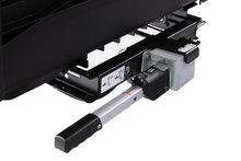 Towbox Alpha - Trekhaakkoffer zwart 330 L