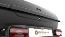 Modula Recargo Trekhaakkoffer - 2025 model 400 L