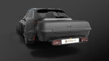 Modula Recargo Trekhaakkoffer - 2025 model 400 L