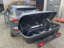 Modula Recargo Trekhaakkoffer - 2025 model 400 L