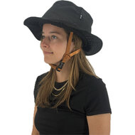 Vizorz SwitchCap fietshelm - Black shiny classic