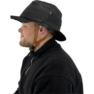 Vizorz SwitchCap fietshelm - Black shiny classic