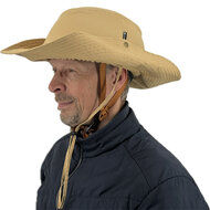 Vizorz SwitchCap fietshelm - Camel urban