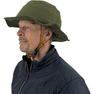 Vizorz SwitchCap fietshelm - Green sunny classic