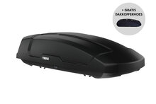 Thule dakkoffer Force XT L 450 liter - Mat zwart