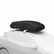 Thule dakkoffer Force 3 L 450 liter - Mat zwart