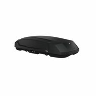 Thule dakkoffer Force 3 L 450 liter - Mat zwart