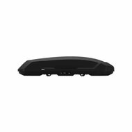 Thule dakkoffer Force 3 XL 500 liter - Mat zwart