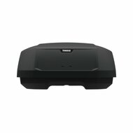 Thule dakkoffer Force 3 XL 500 liter - Mat zwart