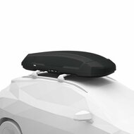 Thule dakkoffer Force 3 XL 500 liter - Mat zwart