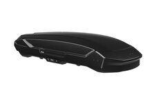 Thule dakkoffer Motion 3 XL 500 liter - Glans zwart