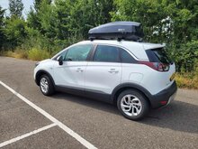 Modula dakkoffer Ciao 340 liter - Hoogglans zwart
