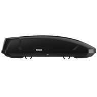 Thule dakkoffer Force L 450 liter - Zwart Mat