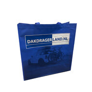 Stevige bigshopper/boodschappentas