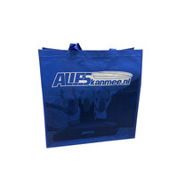 Stevige bigshopper/boodschappentas