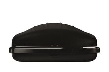 Dakkoffer ArtPlast 320 Liter + dakdragers Mercedes E-klasse (S211) Stationwagon 2003 t/m 2008