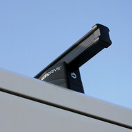 Nordrive dakdragers Mercedes Citan 10/2012 t/m 08/2021 set van 3 staal