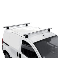Nordrive dakdragers Mercedes eCitan vanaf 12/2023 set van 2 aluminium