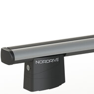 Nordrive dakdragers Mercedes Sprinter 06/2006 t/m 05/2018 set van 4 aluminium