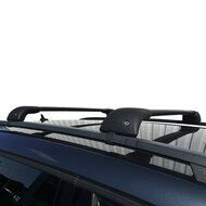 Modula dakkoffer Evo 470 liter + Nordrive dakdragers Dacia Duster vanaf 2024