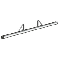 Nordrive laddingstopper voor aluminium stang - 10cm