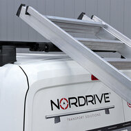 Nordrive ladderrol voor stalen stang - 64cm