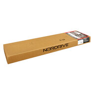 Nordrive ladderrol voor aluminium stang - 64cm
