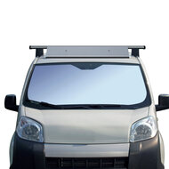 Nordrive spoiler voor aluminium stang - 95cm
