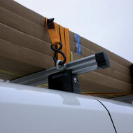 Nordrive oogbout voor aluminium stang