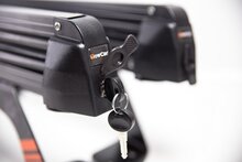 Towbox V1 - Skidrager voor op deksel