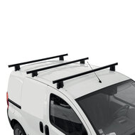 Nordrive dakdragers Peugeot Partner 04/2008 t/m 08/2018 set van 3 staal